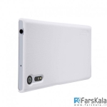 قاب محافظ نیلکین Nillkin Frosted Shield Case Sony Xperia XZs