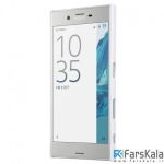 قاب محافظ نیلکین Nillkin Frosted Shield Case Sony Xperia XZs