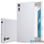 قاب محافظ نیلکین Nillkin Frosted Shield Case Sony Xperia XZs