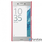 قاب محافظ نیلکین Nillkin Frosted Shield Case Sony Xperia XZs