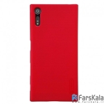 قاب محافظ نیلکین Nillkin Frosted Shield Case Sony Xperia XZs