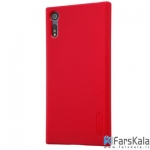 قاب محافظ نیلکین Nillkin Frosted Shield Case Sony Xperia XZs