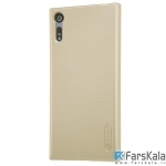 قاب محافظ نیلکین Nillkin Frosted Shield Case Sony Xperia XZs