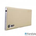 قاب محافظ نیلکین Nillkin Frosted Shield Case Sony Xperia XZs