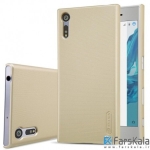 قاب محافظ نیلکین Nillkin Frosted Shield Case Sony Xperia XZs