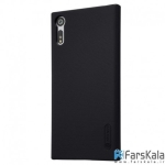 قاب محافظ نیلکین Nillkin Frosted Shield Case Sony Xperia XZs