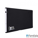 قاب محافظ نیلکین Nillkin Frosted Shield Case Sony Xperia XZs