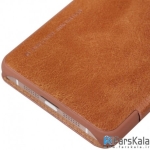 کیف چرمی نیلکین Nillkin Qin Leather Case OnePlus X