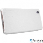 کیف چرمی نیلکین Nillkin Qin Leather Case OnePlus X
