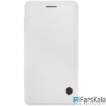 کیف چرمی نیلکین Nillkin Qin Leather Case OnePlus X