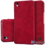 کیف چرمی نیلکین Nillkin Qin Leather Case OnePlus X