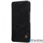 کیف چرمی نیلکین Nillkin Qin Leather Case OnePlus X