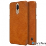 کیف چرمی نیلکین Nillkin Qin Leather Case Huawei Nova 2i