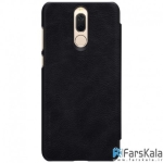 کیف چرمی نیلکین Nillkin Qin Leather Case Huawei Nova 2i