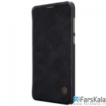 کیف چرمی نیلکین Nillkin Qin Leather Case Huawei Nova 2i