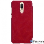کیف چرمی نیلکین Nillkin Qin Leather Case Huawei Nova 2i