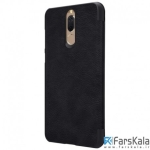 کیف چرمی نیلکین Nillkin Qin Leather Case Huawei Nova 2i