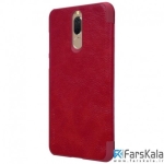 کیف چرمی نیلکین Nillkin Qin Leather Case Huawei Nova 2i