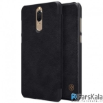 کیف چرمی نیلکین Nillkin Qin Leather Case Huawei Nova 2i