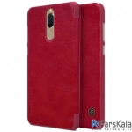 کیف چرمی نیلکین Nillkin Qin Leather Case Huawei Nova 2i