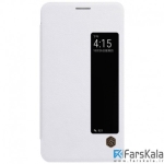کیف چرمی نیلکین Nillkin Qin Leather Case Huawei Mate 10