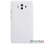 کیف چرمی نیلکین Nillkin Qin Leather Case Huawei Mate 10