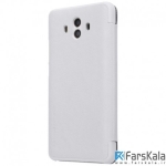 کیف چرمی نیلکین Nillkin Qin Leather Case Huawei Mate 10