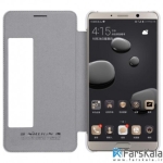 کیف چرمی نیلکین Nillkin Qin Leather Case Huawei Mate 10
