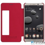 کیف چرمی نیلکین Nillkin Qin Leather Case Huawei Mate 10