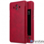 کیف چرمی نیلکین Nillkin Qin Leather Case Huawei Mate 10