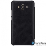 کیف چرمی نیلکین Nillkin Qin Leather Case Huawei Mate 10