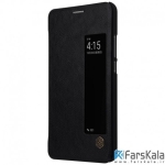 کیف چرمی نیلکین Nillkin Qin Leather Case Huawei Mate 10