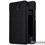 کیف چرمی نیلکین Nillkin Qin Leather Case Huawei Mate 10