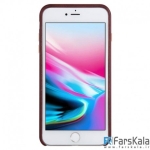 قاب محافظ چرمی نیلکین Nillkin Englon Apple iPhone 8 Plus