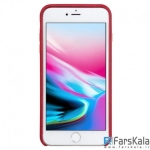قاب محافظ چرمی نیلکین Nillkin Englon Apple iPhone 8 Plus