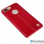 قاب محافظ چرمی نیلکین Nillkin Englon Apple iPhone 8 Plus
