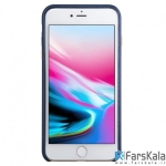 قاب محافظ چرمی نیلکین Nillkin Englon Apple iPhone 8 Plus