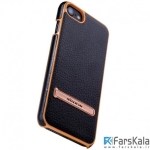 قاب محافظ چرمی Nillkin M-Jarl برای Apple iPhone 8