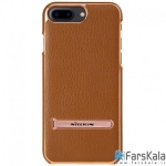 قاب محافظ چرمی Nillkin M-Jarl برای Apple iPhone 8 Plus