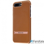 قاب محافظ چرمی Nillkin M-Jarl برای Apple iPhone 8 Plus