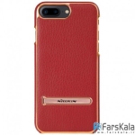 قاب محافظ چرمی Nillkin M-Jarl برای Apple iPhone 8 Plus
