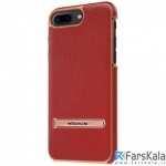قاب محافظ چرمی Nillkin M-Jarl برای Apple iPhone 8 Plus