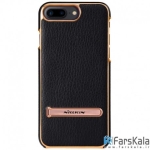 قاب محافظ چرمی Nillkin M-Jarl برای Apple iPhone 8 Plus