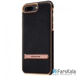قاب محافظ چرمی Nillkin M-Jarl برای Apple iPhone 8 Plus