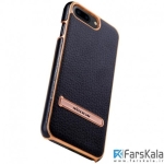 قاب محافظ چرمی Nillkin M-Jarl برای Apple iPhone 8 Plus
