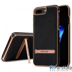 قاب محافظ چرمی Nillkin M-Jarl برای Apple iPhone 8 Plus