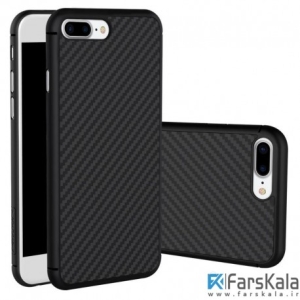 قاب محافظ فیبر نیلکی Nillkin Synthetic Fiber Case Apple iPhone 8 Plus