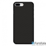 قاب محافظ فیبر نیلکی Nillkin Synthetic Fiber Case Apple iPhone 8 Plus