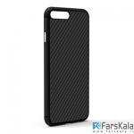 قاب محافظ فیبر نیلکی Nillkin Synthetic Fiber Case Apple iPhone 8 Plus