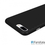 قاب محافظ فیبر نیلکی Nillkin Synthetic Fiber Case Apple iPhone 8 Plus